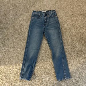 Madewell jeans
